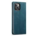 Miniatyrbilde 4 av 7: CASEME Lommebok-deksel iPhone 13 Pro - Blå