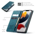 Miniatyrbilde 6 av 7: CASEME Lommebok-deksel iPhone 13 Pro - Blå