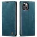 Miniatyrbilde 1 av 7: CASEME Lommebok-deksel iPhone 13 Pro - Blå