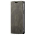 Miniatyrbillede 4 af 6: AUTSPACE A01 Retro Wallet Case for iPhone 13 Pro Max - Coffee