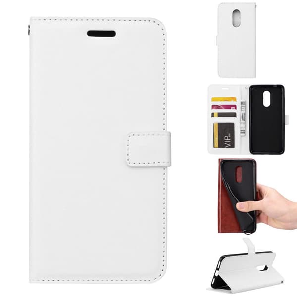 Protect your OnePlus 6 with Leather Case