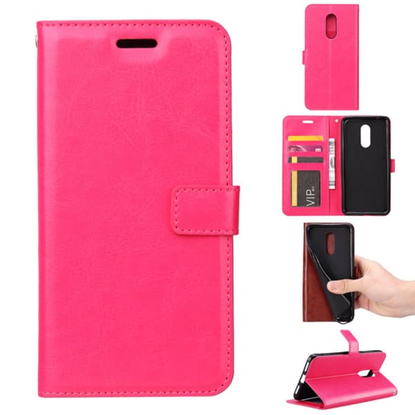 Protect your OnePlus 6 with Leather Case