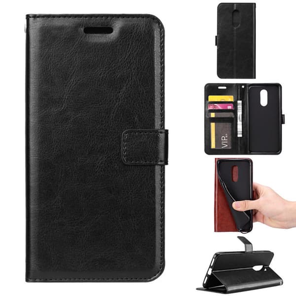 Protect your OnePlus 6 with Leather Case