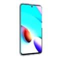 Miniatyrbild 4 av 9: Xiaomi Redmi 10 TPU Transparant