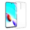 Miniatyrbild 1 av 9: Xiaomi Redmi 10 TPU Transparant
