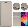 Miniatyrbillede 1 af 2: iPhone 12 / iPhone 12 PRO - Smart Skin Mobilplånbok - Guld