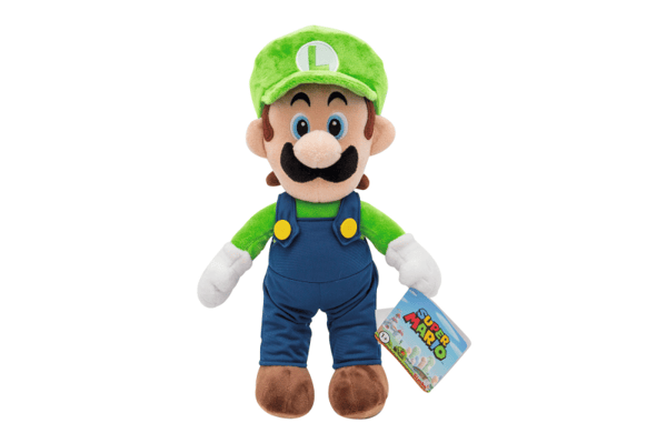 Super Mario Luigi (30 cm)
