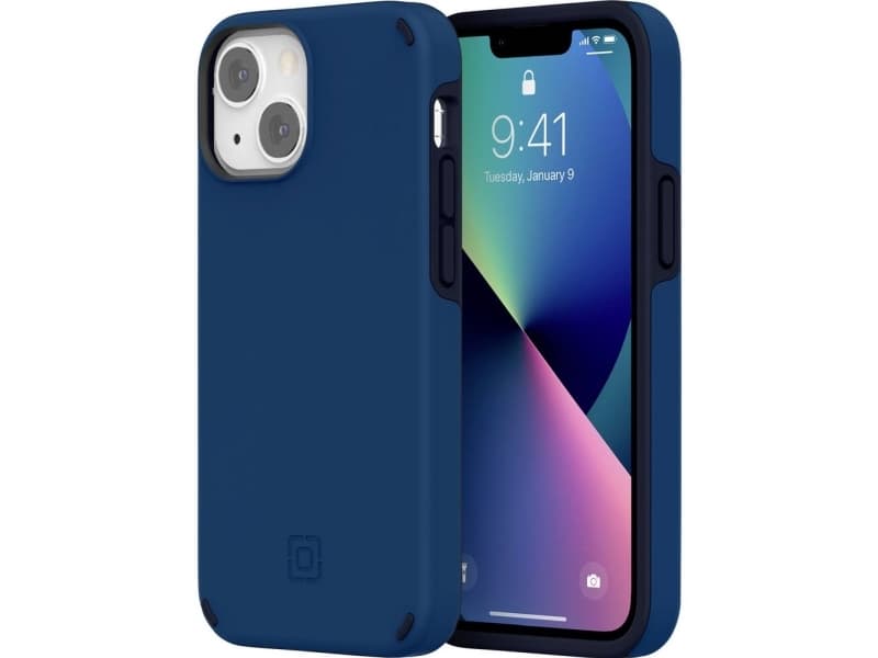 Incipio Duo Case Mobiltelefon backcover Apple iPhone 13 Mini Denim CDON