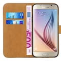 Miniatyrbillede 8 af 11: Samsung Galaxy S7 Edge - Læder cover / Beskyttelse
