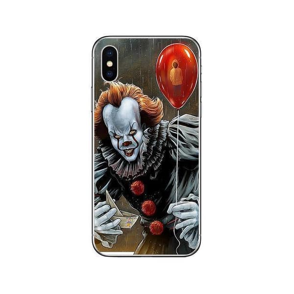 Pelottava kuoripelle Stephen Kingin '' it '' -pallosta iPhonelle