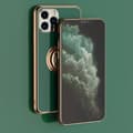 Miniatyrbild 7 av 9: Lyxigt Stilrent skal ‘iPhone 13 Pro• med ring ställ-funktion Guld