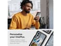 Pikkukuva 4 / 5: Spigen ACS03664, Suojus, OnePlus, Nord 2 5G, 16,3 cm (6.42"), Musta, Läpinäkyvä