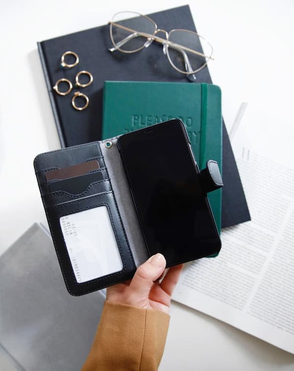 IDEAL OF SWEDEN Magnet Wallet+ iPhone 13 Pro