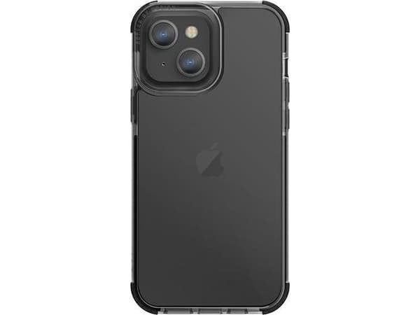 Dėklas Panzer Glass PanzerGlass Case UNIQ Combat Apple iPhone 13 juodas / anglies juodas