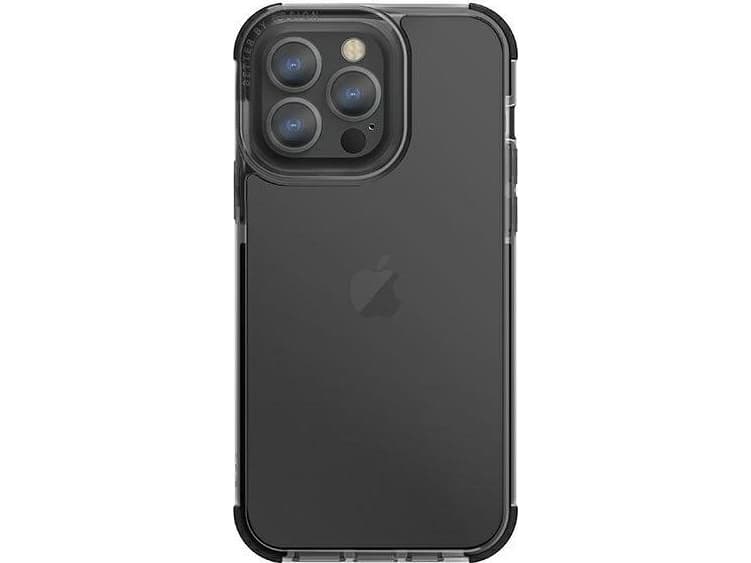 PanzerGlass Case UNIQ Combat Apple iPhone 13 Pro Max black/carbon black