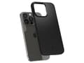 Miniatyrbild 3 av 5: Spigen Thin Fit, Omslag, Apple, iPhone 13 Pro, 15,5 cm (6.1"), Svart