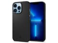 Miniatyrbild 1 av 5: Spigen Thin Fit, Omslag, Apple, iPhone 13 Pro, 15,5 cm (6.1"), Svart