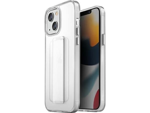 PanzerGlass UNIQ Heldro Apple iPhone 13 deksel gjennomsiktig/klar