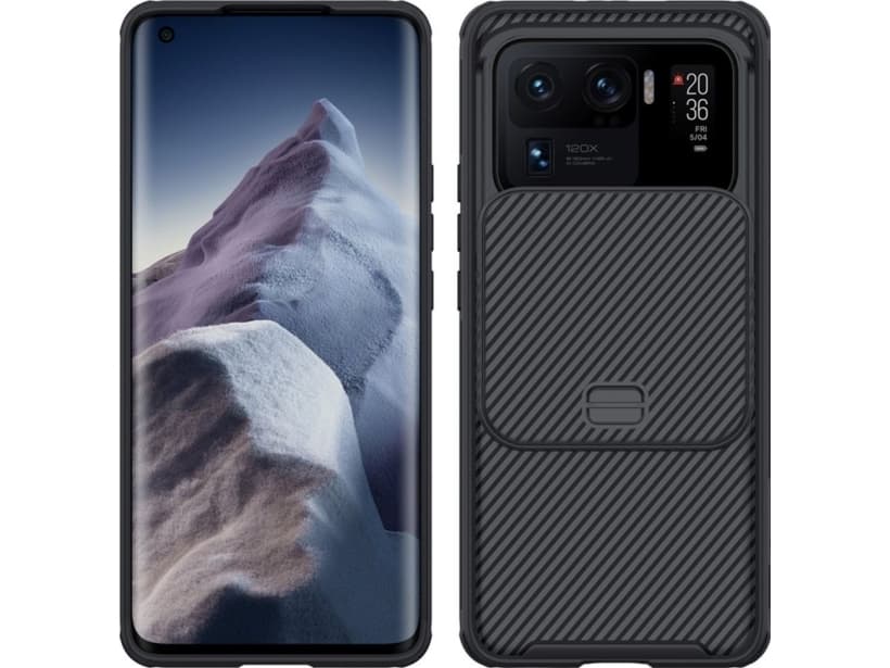 Nillkin Nillkin CamShield Case for Xiaomi Mi 11 Ultra (Black)