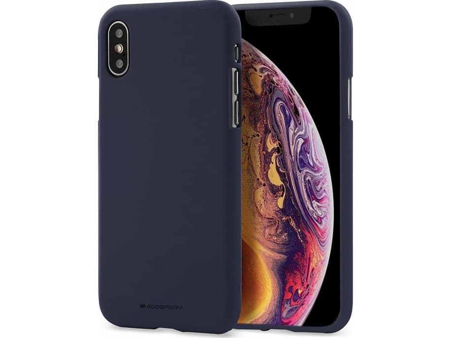 Mercury Mercury Soft iPhone 13 Mini 5.4 "blue/midnight blue