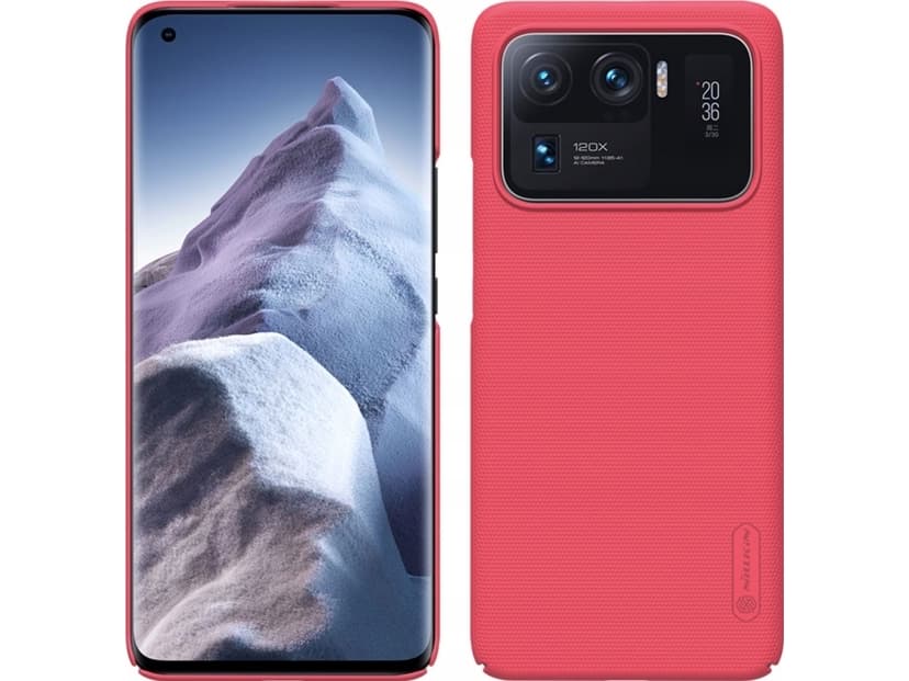 Nillkin Nillkin Frosted case for Xiaomi Mi 11 Ultra (Red)
