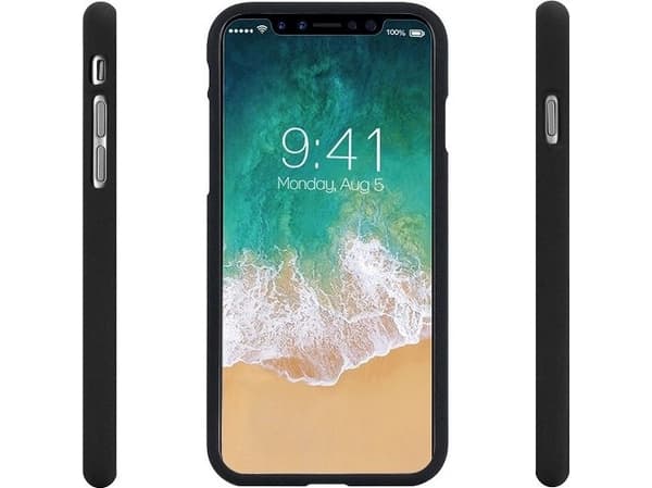 Mercury Mercury Soft iPhone 13 Pro 6.1 "black/black