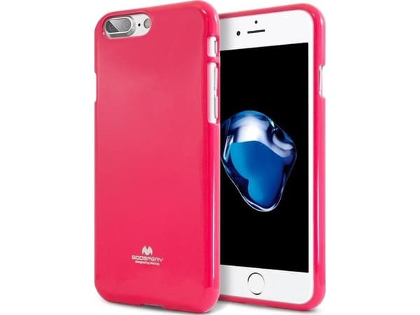 Mercury Mercury Jelly Case iPhone 13 Pro/13 6.1 "pink/hotpink