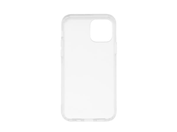 JT BERLIN Pankow Clear, Omslag, Apple, iPhone 13, 15,5 cm (6.1"), Transparent