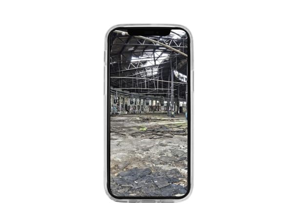 JT BERLIN Pankow Clear, Omslag, Apple, iPhone 13, 15,5 cm (6.1"), Transparent