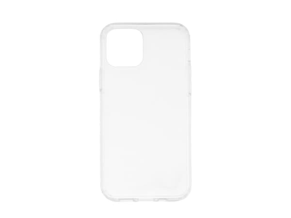 JT BERLIN Pankow Clear, Omslag, Apple, iPhone 13, 15,5 cm (6.1"), Transparent