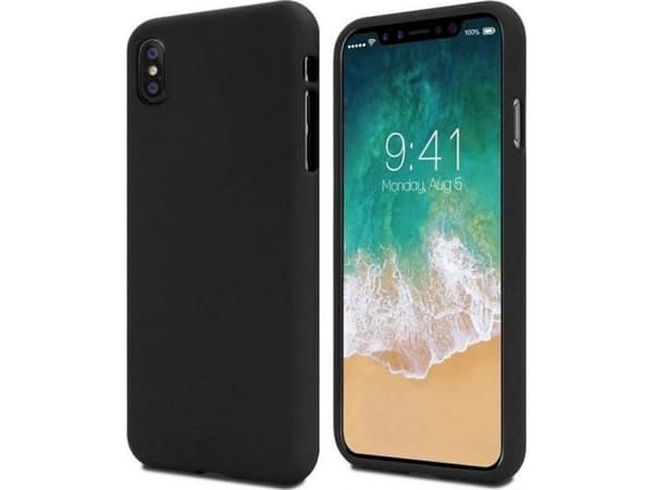 Mercury Mercury Soft iPhone 13 Mini 5.4 "black/black