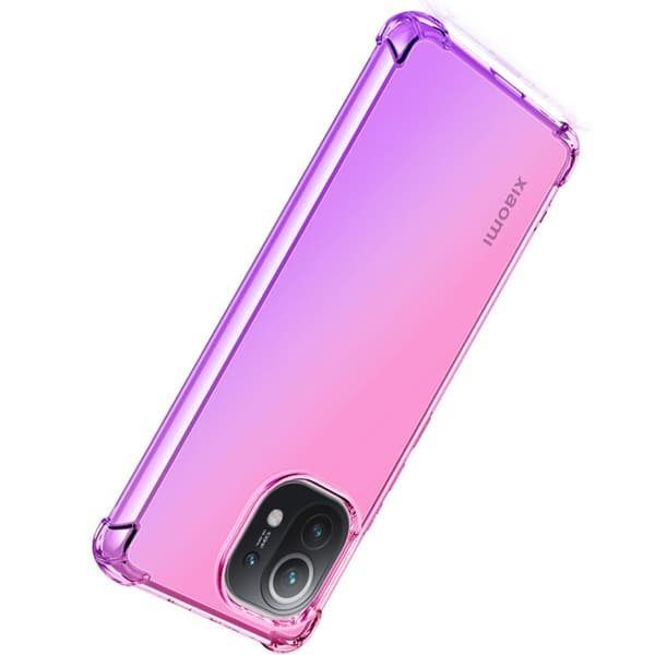 Stilrent Stötdämpande Skal - Xiaomi Mi 11