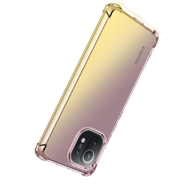 Stilrent Stötdämpande Skal - Xiaomi Mi 11