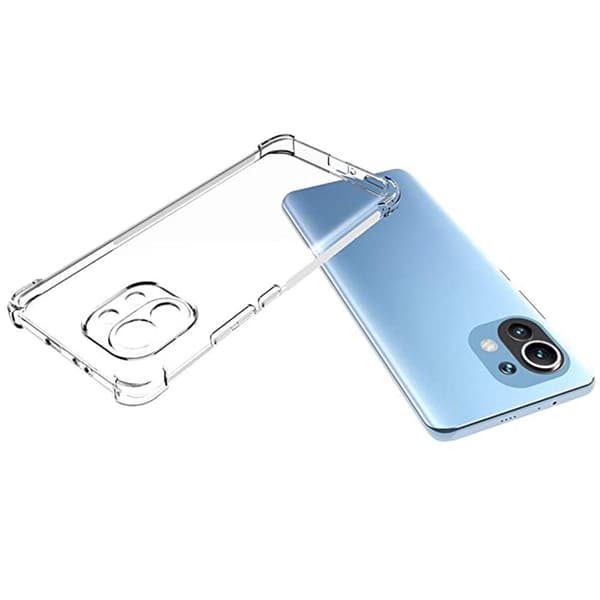 Stilrent Stötdämpande Skal - Xiaomi Mi 11