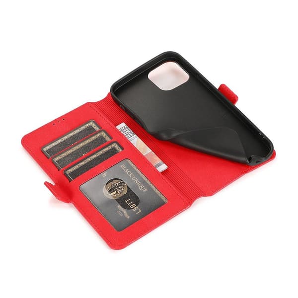 Stilsäkert Smidigt Plånboksfodral - iPhone 13