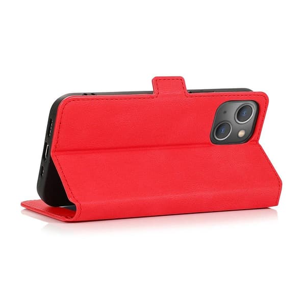 Stilsäkert Smidigt Plånboksfodral - iPhone 13