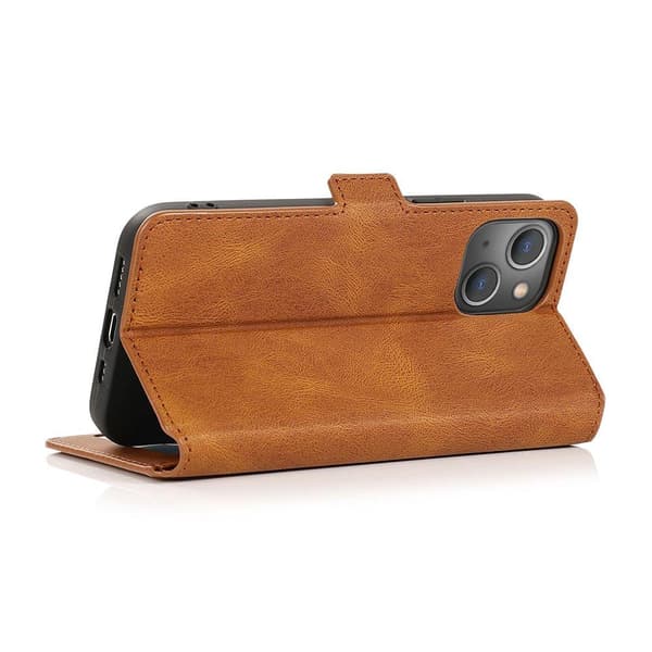 Praktiskt Floveme Plånboksfodral - iPhone 13 Mini
