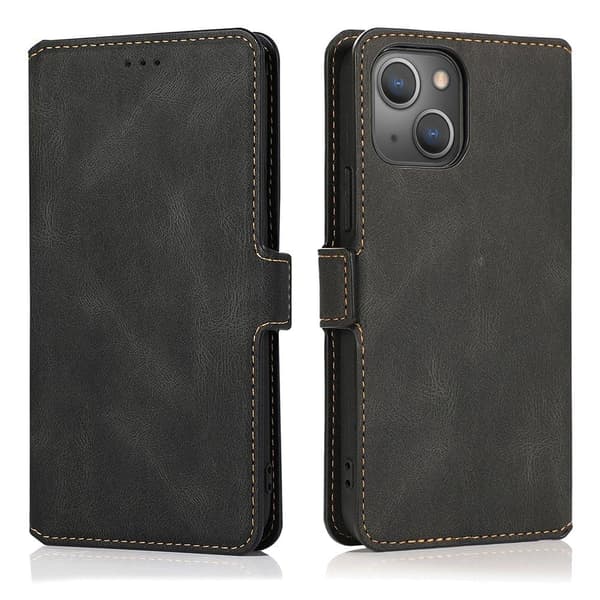 Praktiskt Floveme Plånboksfodral - iPhone 13 Mini