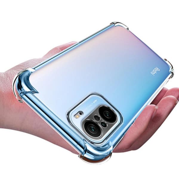 Xiaomi Mi 11i - Genomtänkt Skyddande FLOVEME Skal