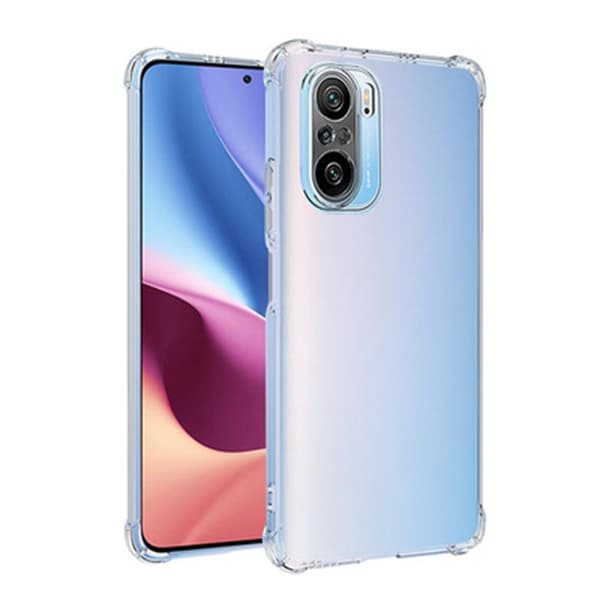Xiaomi Mi 11i - Genomtänkt Skyddande FLOVEME Skal