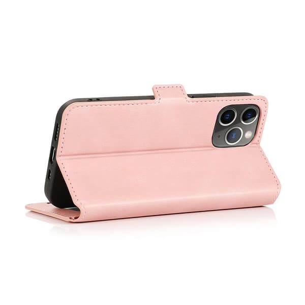 iPhone 13 Pro - Stilrent FLOVEME Plånboksfodral