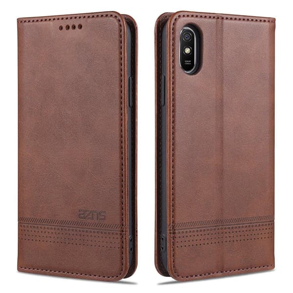 Xiaomi Redmi 9AT - Professionellt Praktiskt Plånboksfodral