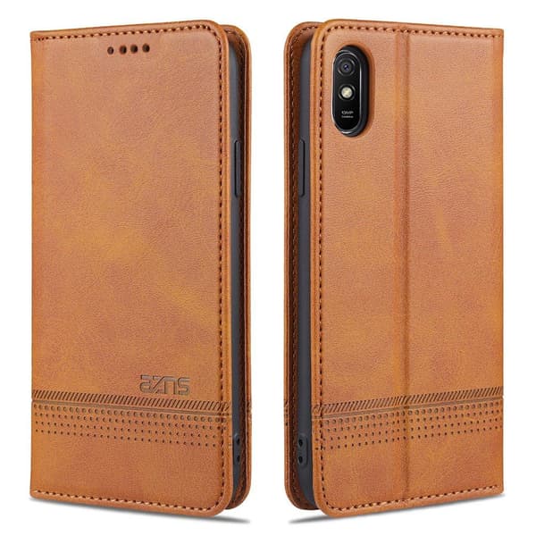 Xiaomi Redmi 9AT - Professionellt Praktiskt Plånboksfodral