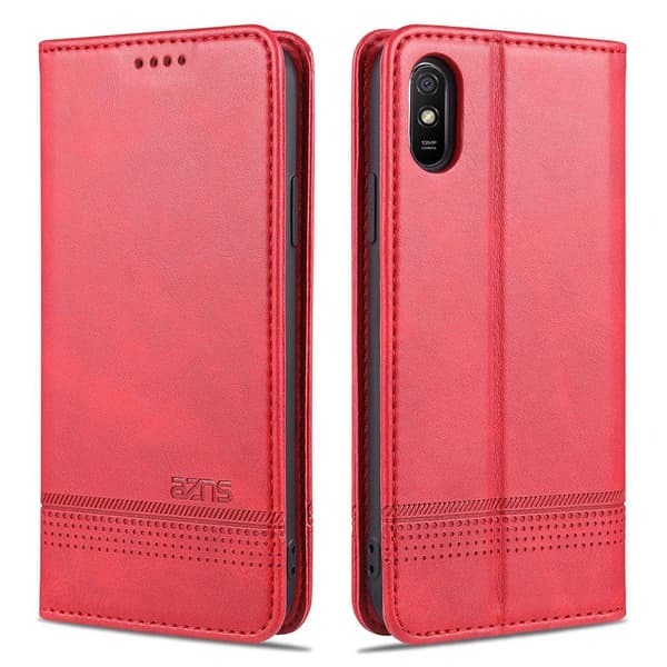 Xiaomi Redmi 9AT - Professionellt Praktiskt Plånboksfodral