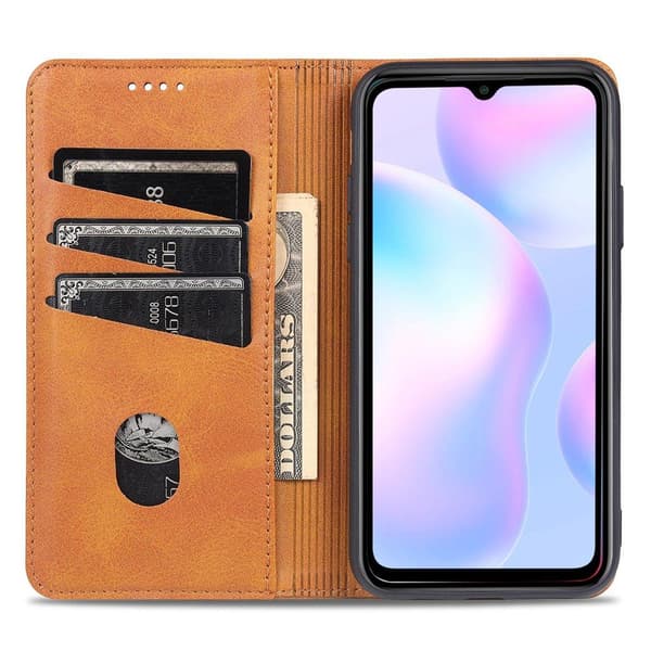 Xiaomi Redmi 9AT - Professionellt Praktiskt Plånboksfodral