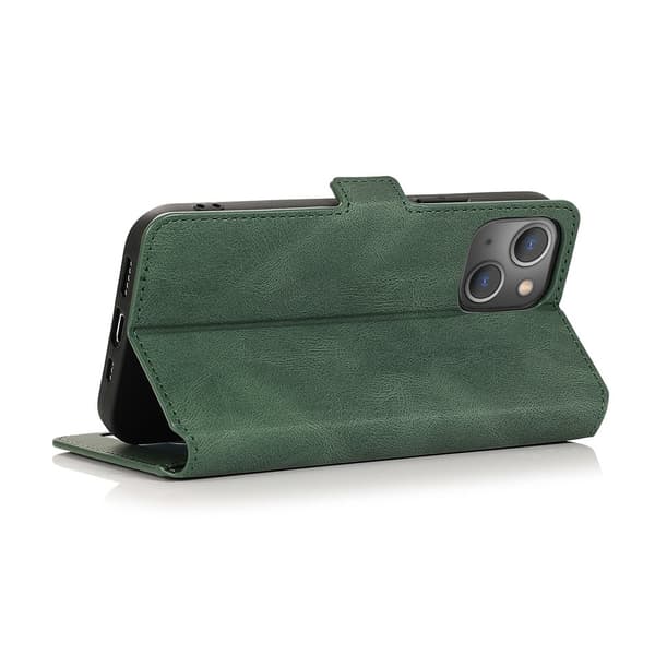 iPhone 13 Mini - Professionellt Smidigt Plånboksfodral
