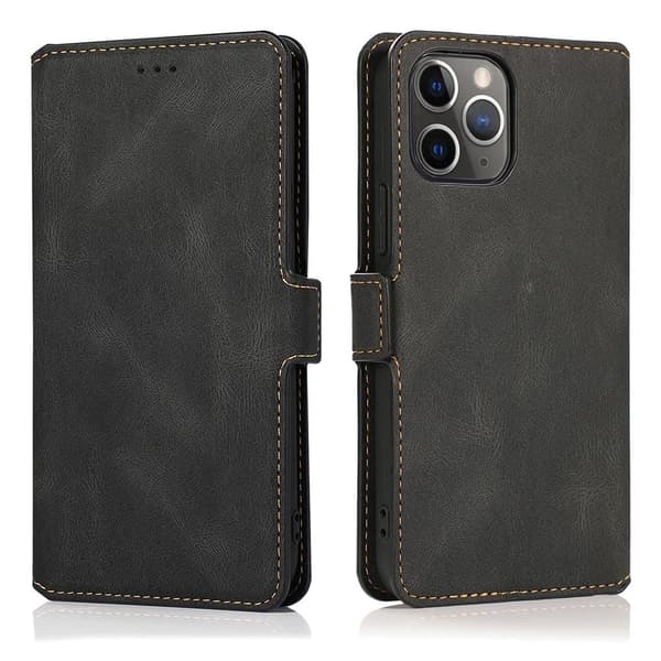 iPhone 13 Pro Max - Stilsäkert Smidigt Plånboksfodral