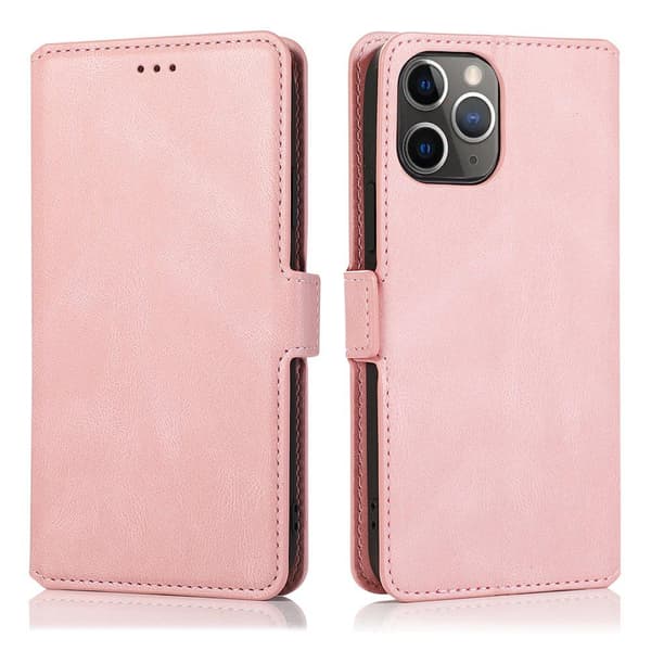iPhone 13 Pro Max - Stilsäkert Smidigt Plånboksfodral