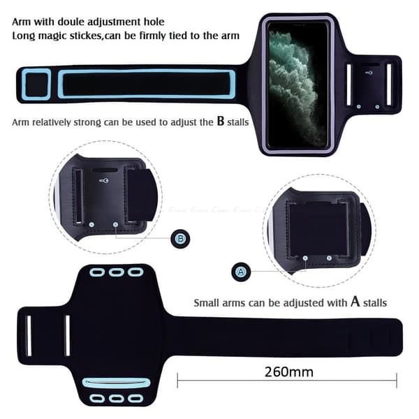 iPhone 13 - Sportarmband