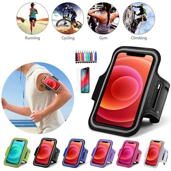 iPhone 13 Pro - Sportarmband Pink